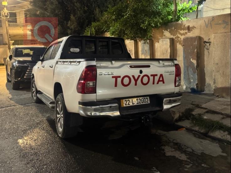 تۆیۆتا هایلۆکس